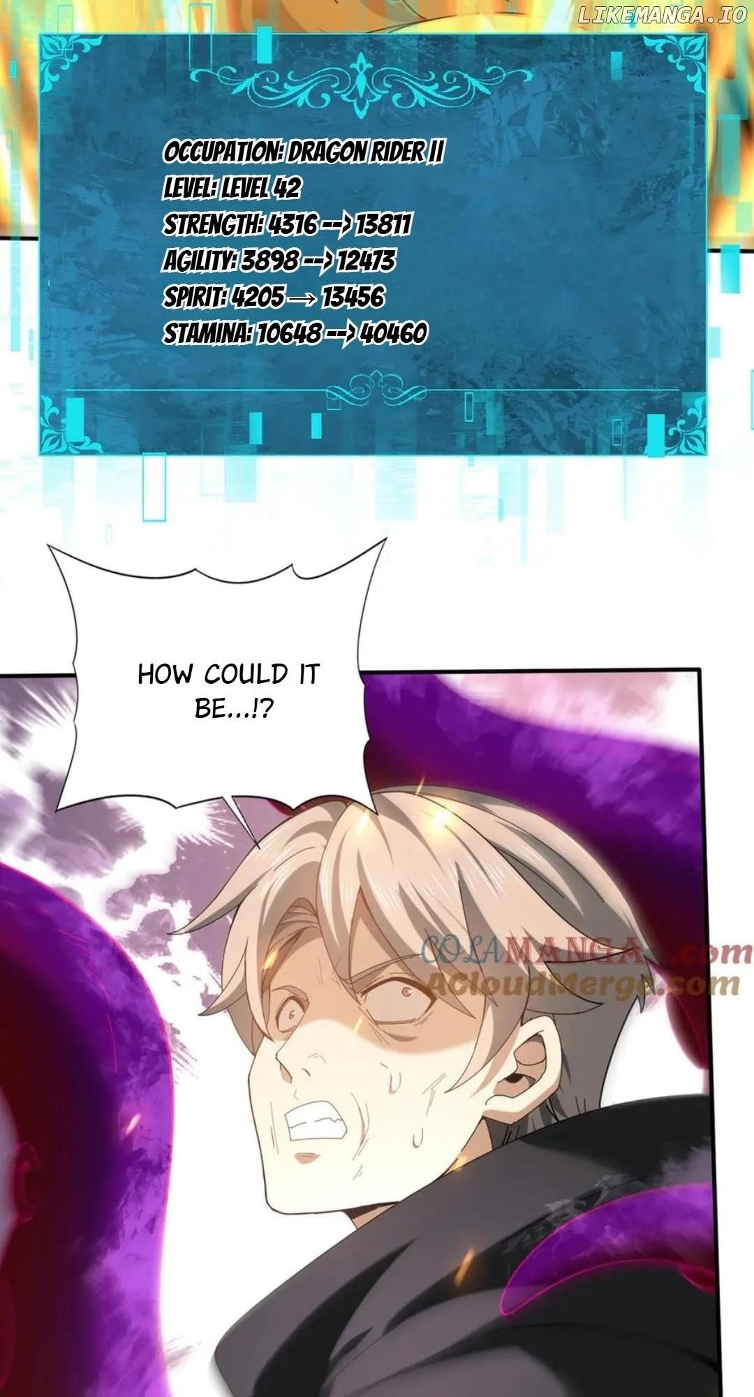 I Got The Weakest Class, Dragon Tamer!? - Chapter 104 Page 49