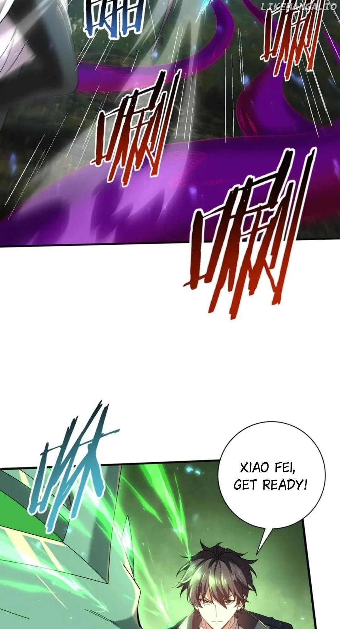 I Got The Weakest Class, Dragon Tamer!? - Chapter 104 Page 5