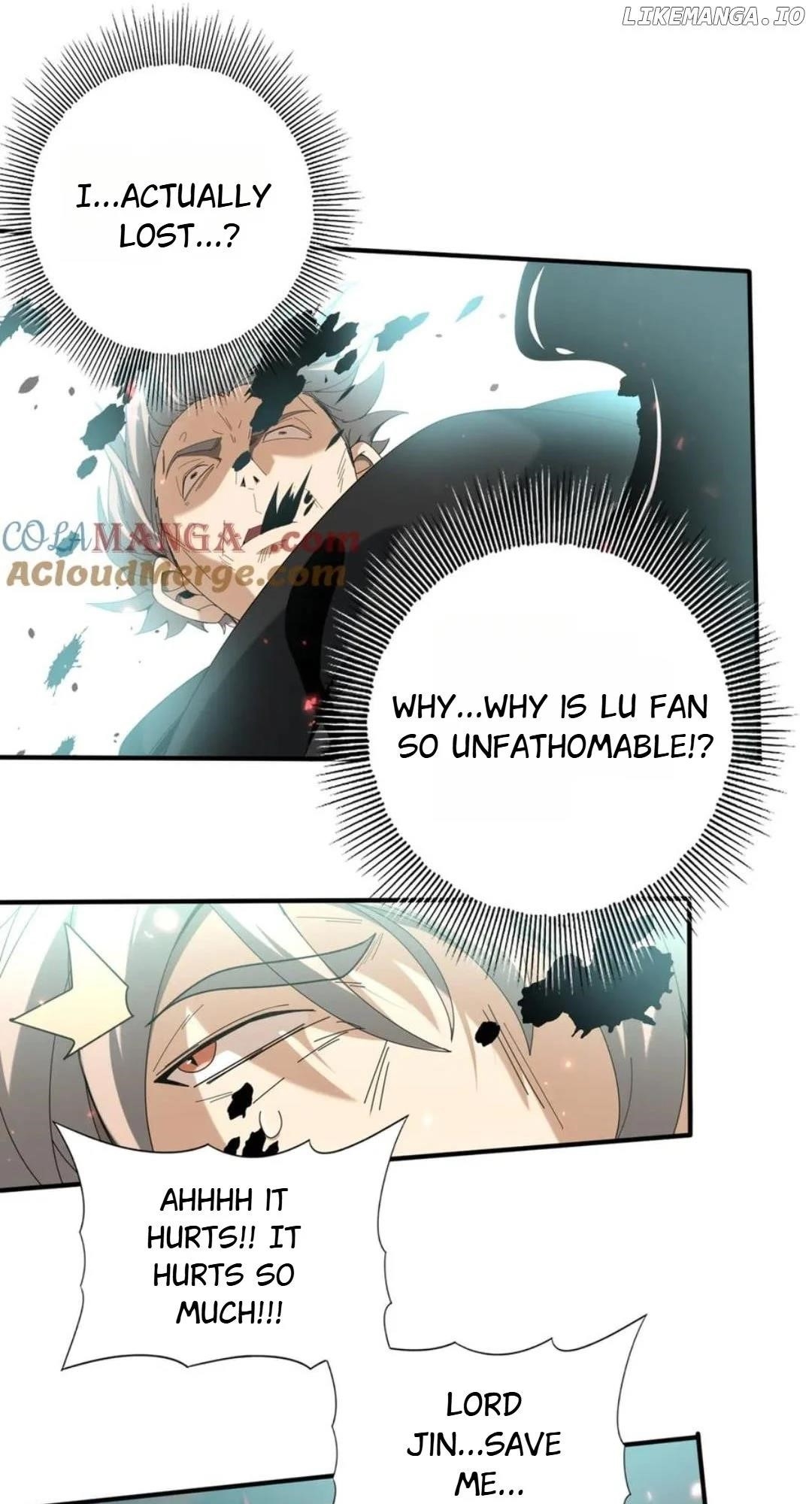 I Got The Weakest Class, Dragon Tamer!? - Chapter 104 Page 54