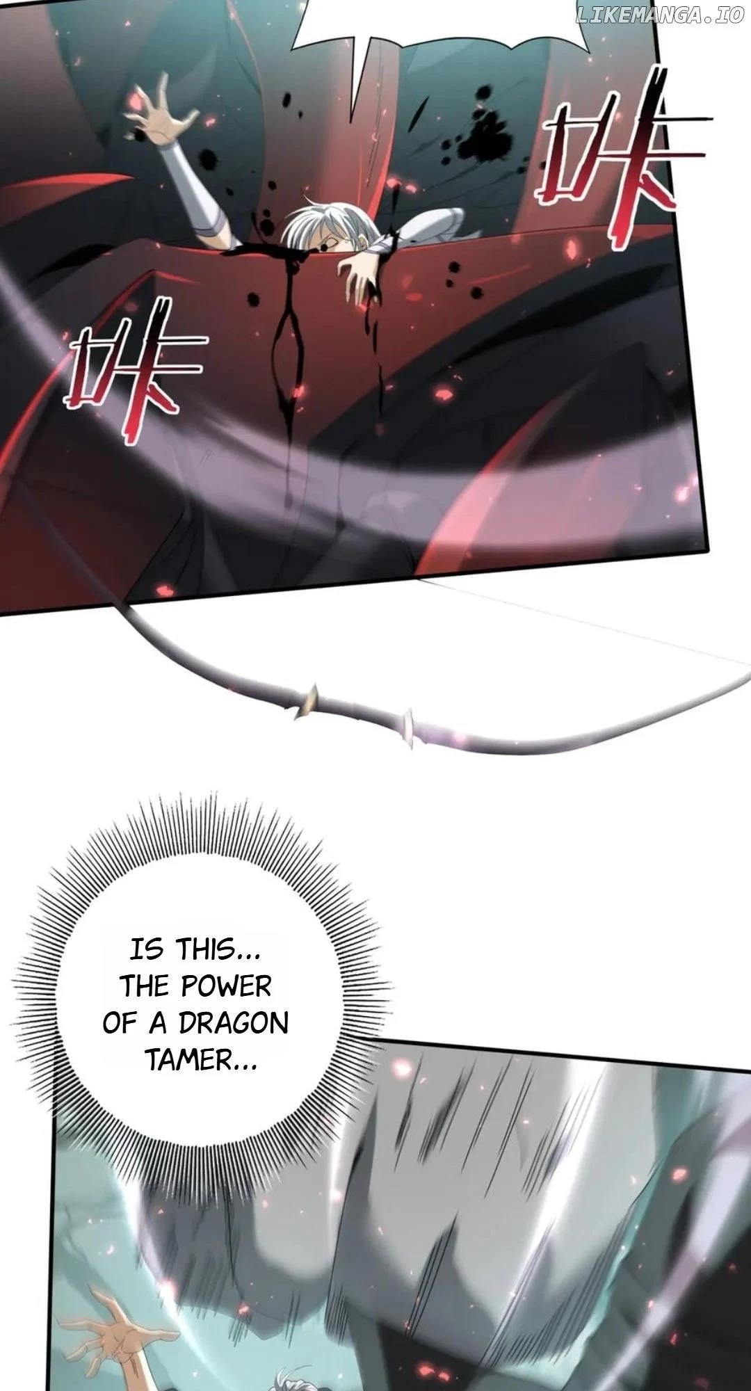 I Got The Weakest Class, Dragon Tamer!? - Chapter 104 Page 55