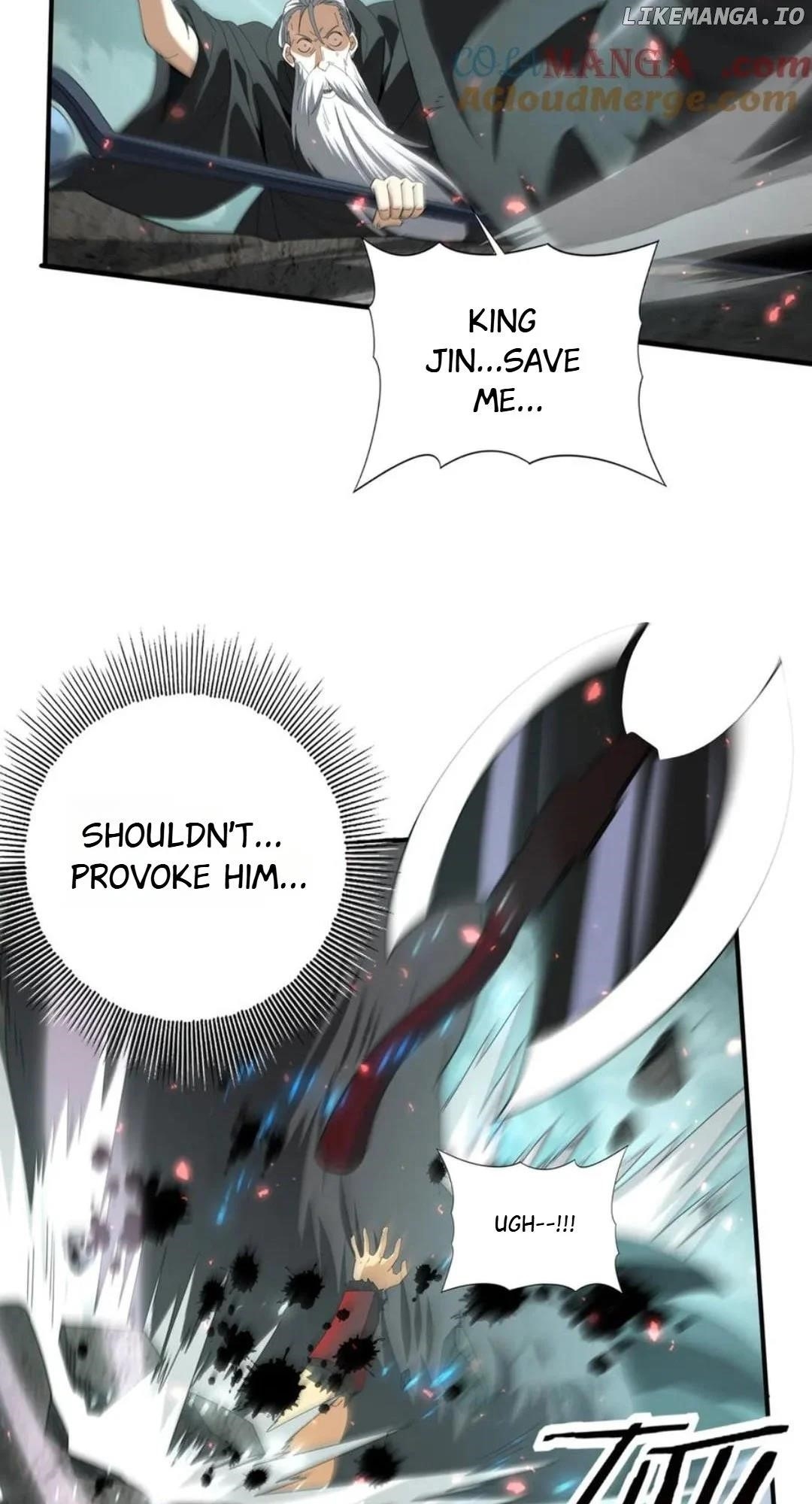 I Got The Weakest Class, Dragon Tamer!? - Chapter 104 Page 56