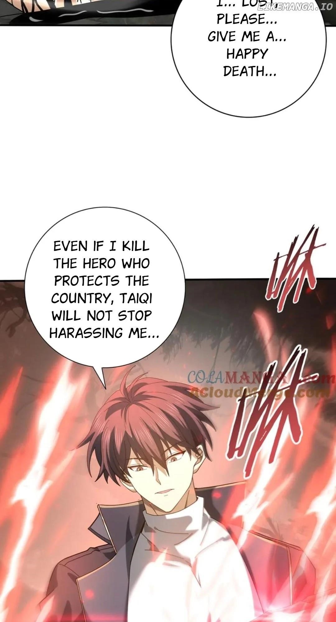 I Got The Weakest Class, Dragon Tamer!? - Chapter 104 Page 61