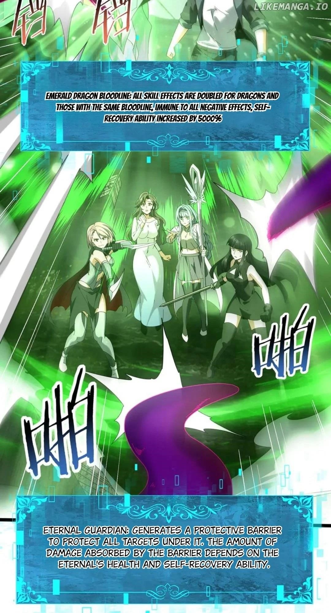 I Got The Weakest Class, Dragon Tamer!? - Chapter 104 Page 7