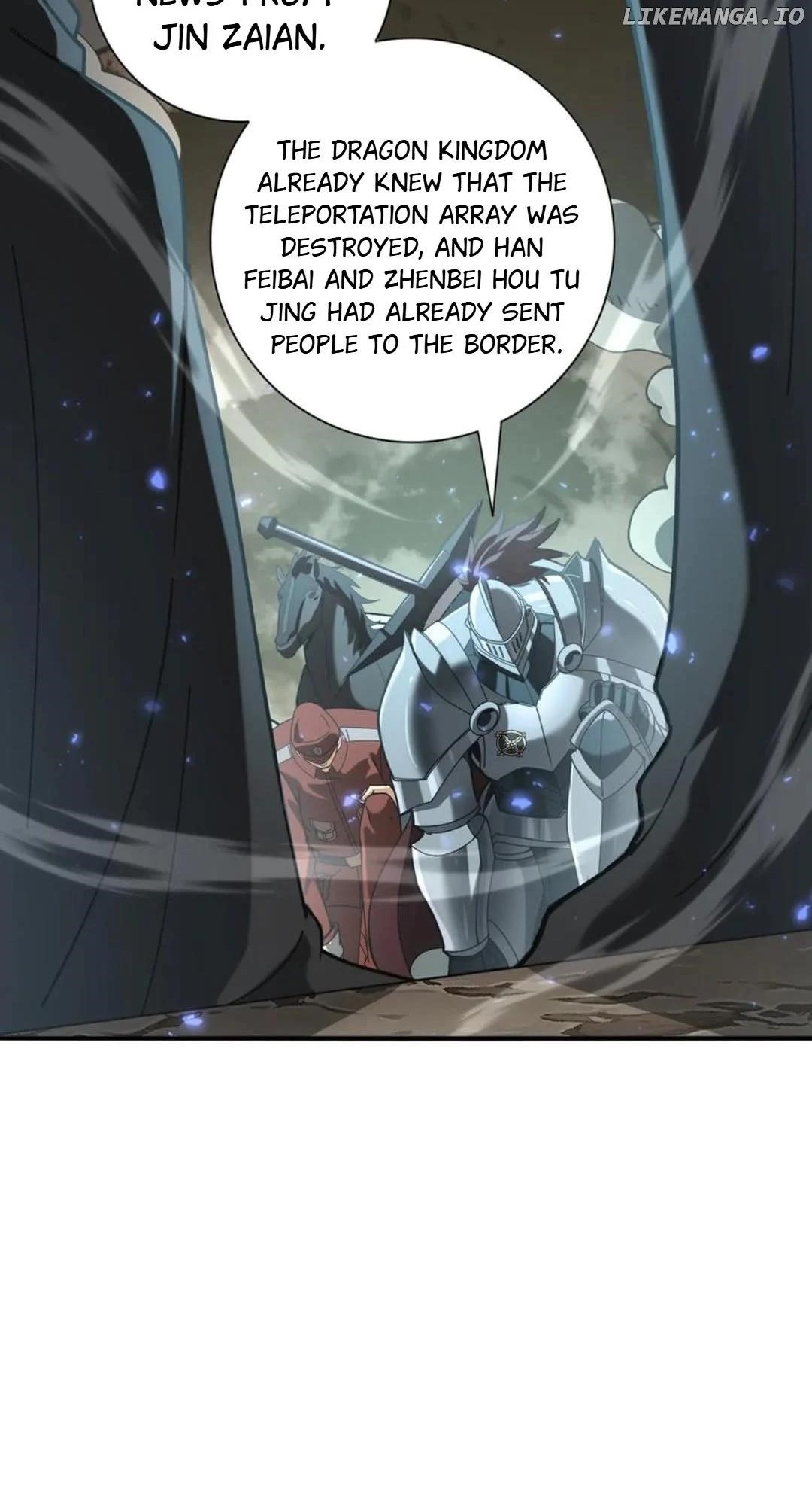 I Got The Weakest Class, Dragon Tamer!? - Chapter 105 Page 12