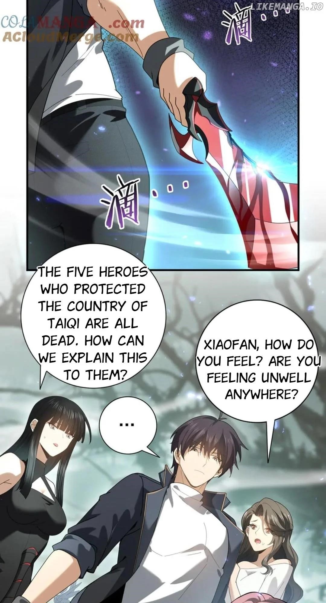 I Got The Weakest Class, Dragon Tamer!? - Chapter 105 Page 2