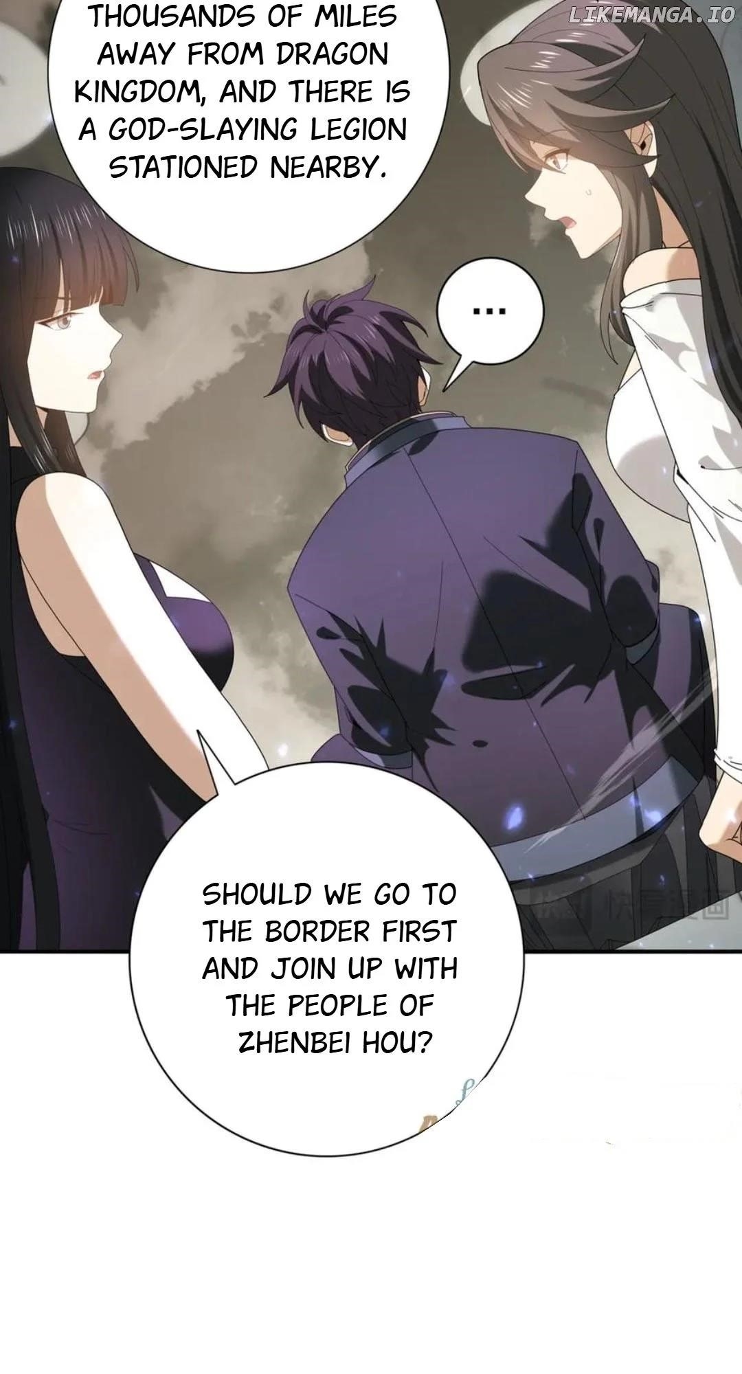 I Got The Weakest Class, Dragon Tamer!? - Chapter 105 Page 37