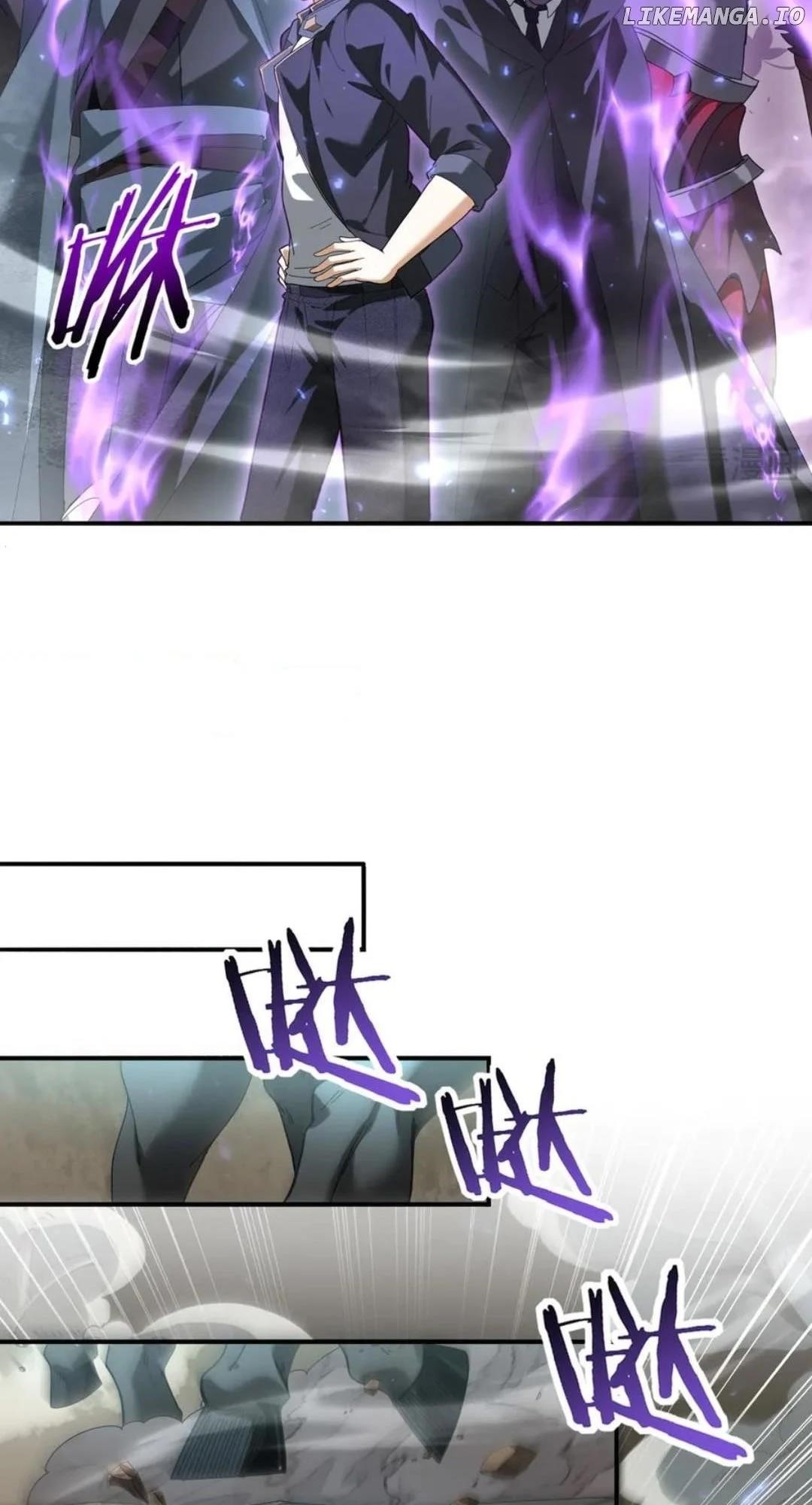 I Got The Weakest Class, Dragon Tamer!? - Chapter 105 Page 8