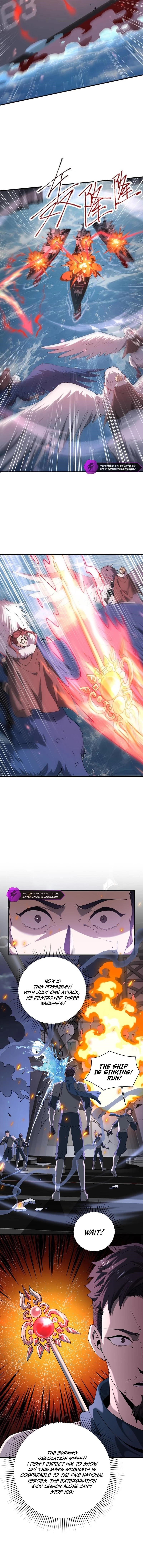 I Got The Weakest Class, Dragon Tamer!? - Chapter 106 Page 10