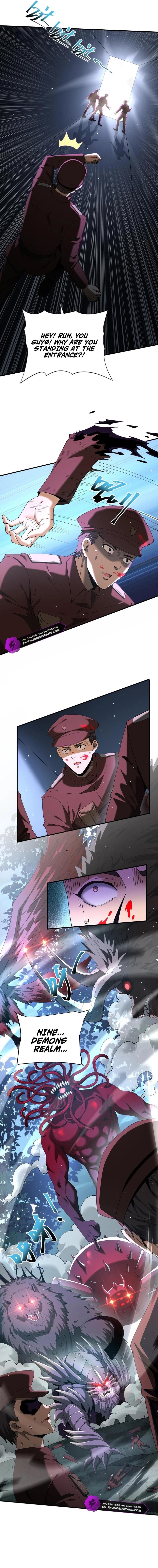 I Got The Weakest Class, Dragon Tamer!? - Chapter 106 Page 3