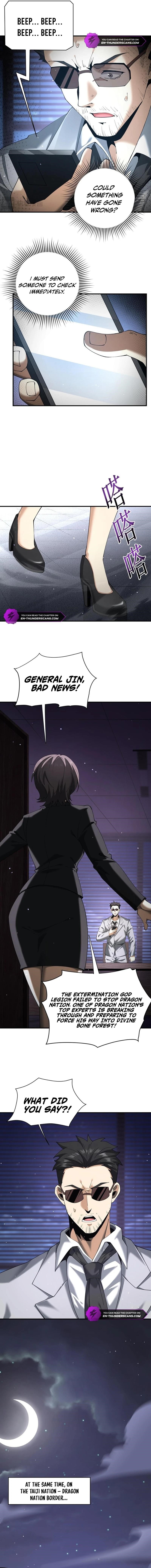 I Got The Weakest Class, Dragon Tamer!? - Chapter 106 Page 6