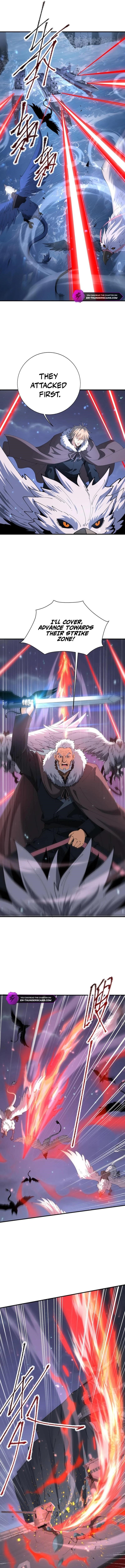 I Got The Weakest Class, Dragon Tamer!? - Chapter 106 Page 9