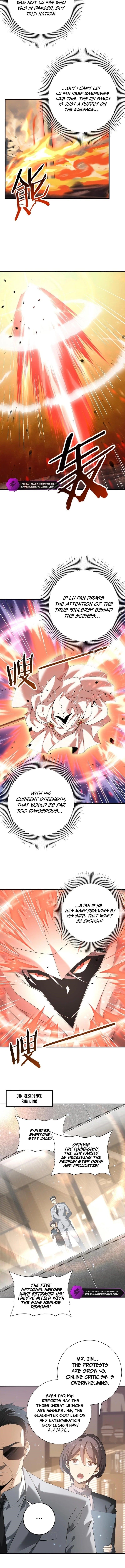 I Got The Weakest Class, Dragon Tamer!? - Chapter 107 Page 4