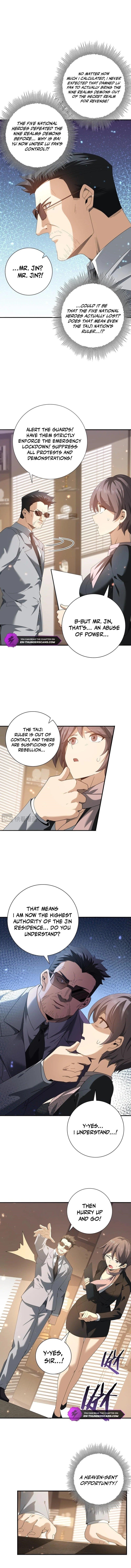 I Got The Weakest Class, Dragon Tamer!? - Chapter 107 Page 5