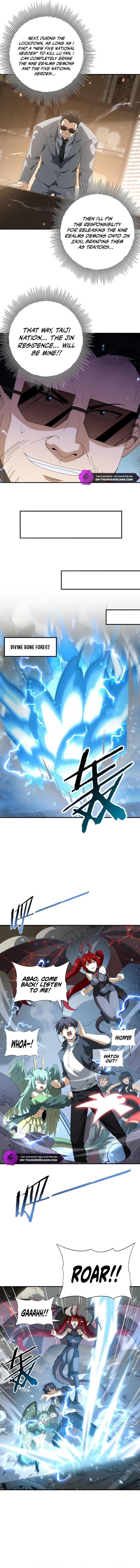 I Got The Weakest Class, Dragon Tamer!? - Chapter 107 Page 6