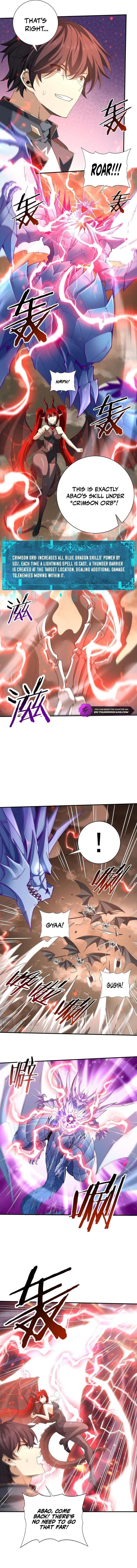 I Got The Weakest Class, Dragon Tamer!? - Chapter 108 Page 4