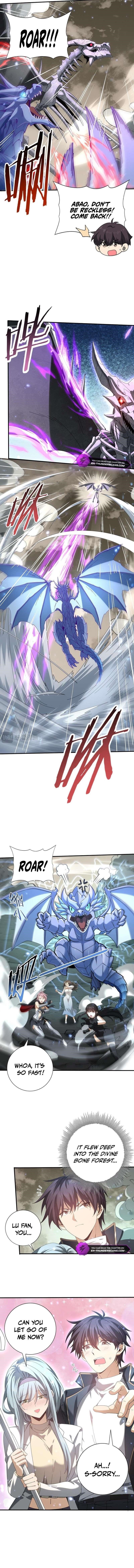 I Got The Weakest Class, Dragon Tamer!? - Chapter 108 Page 8