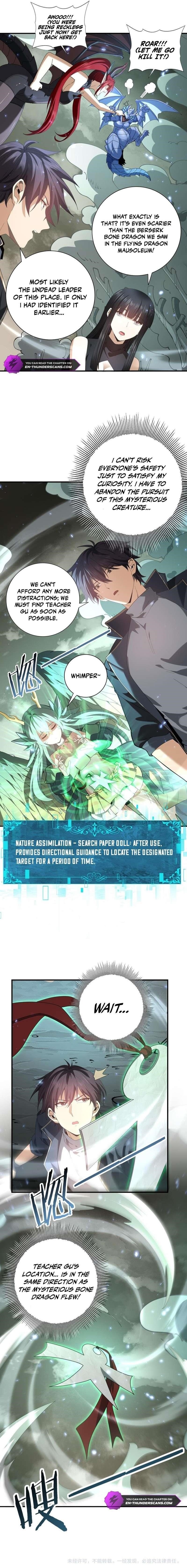 I Got The Weakest Class, Dragon Tamer!? - Chapter 108 Page 9