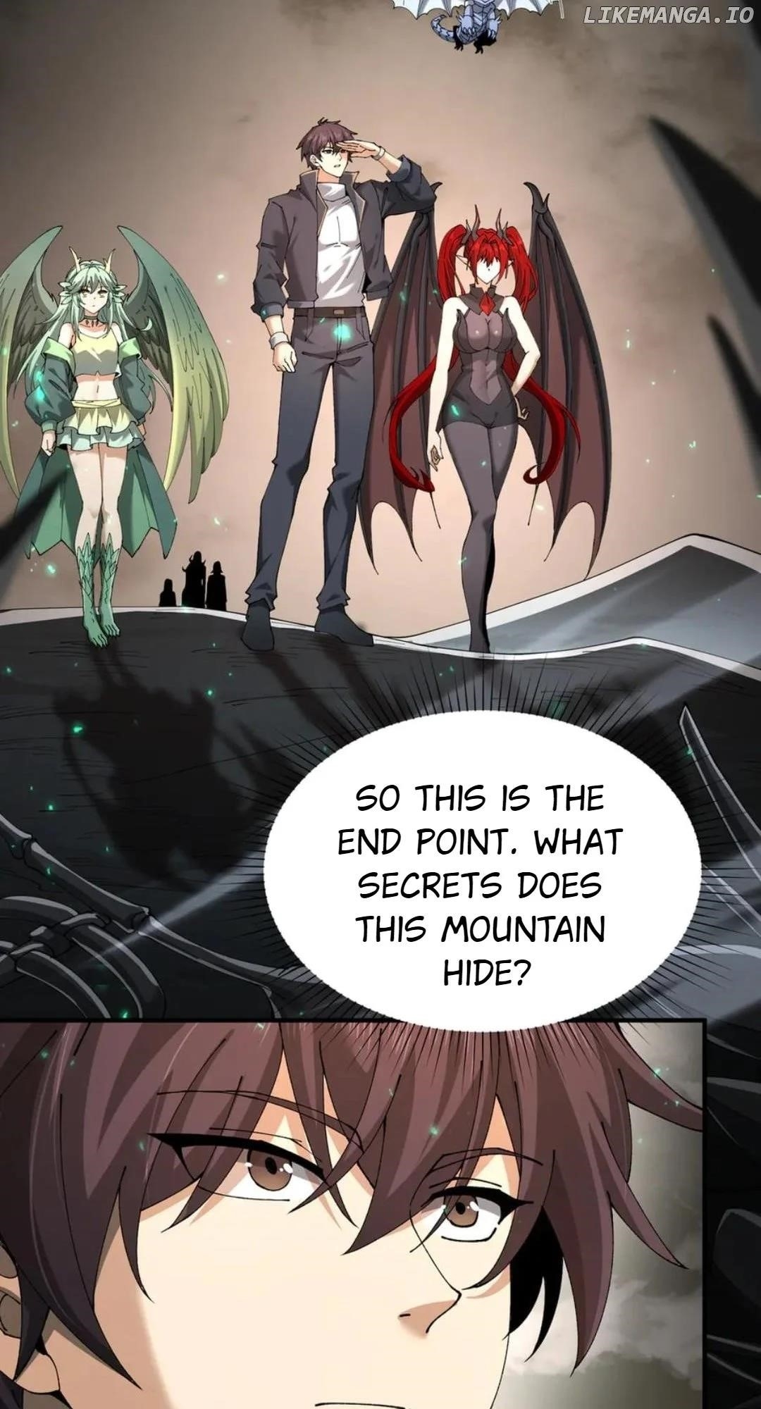 I Got The Weakest Class, Dragon Tamer!? - Chapter 109 Page 16