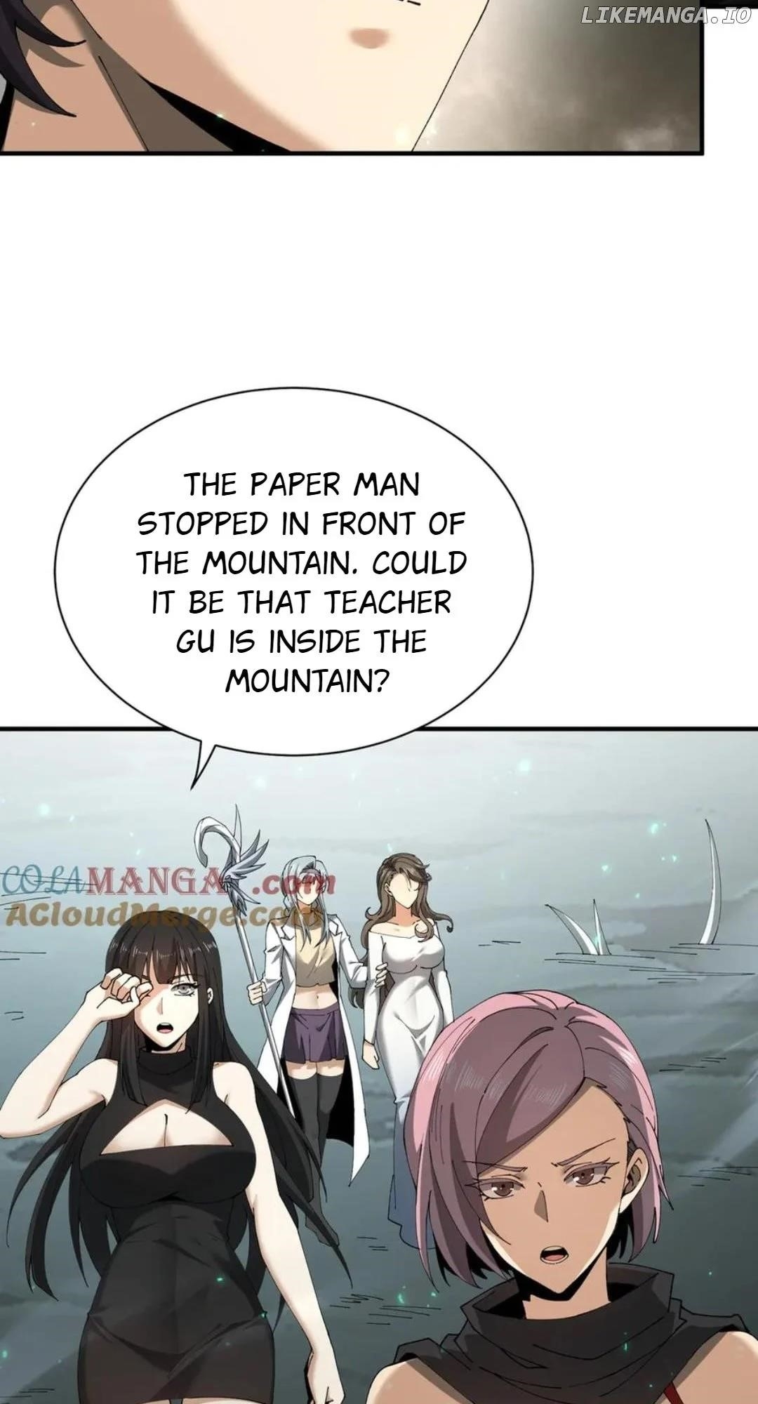 I Got The Weakest Class, Dragon Tamer!? - Chapter 109 Page 17