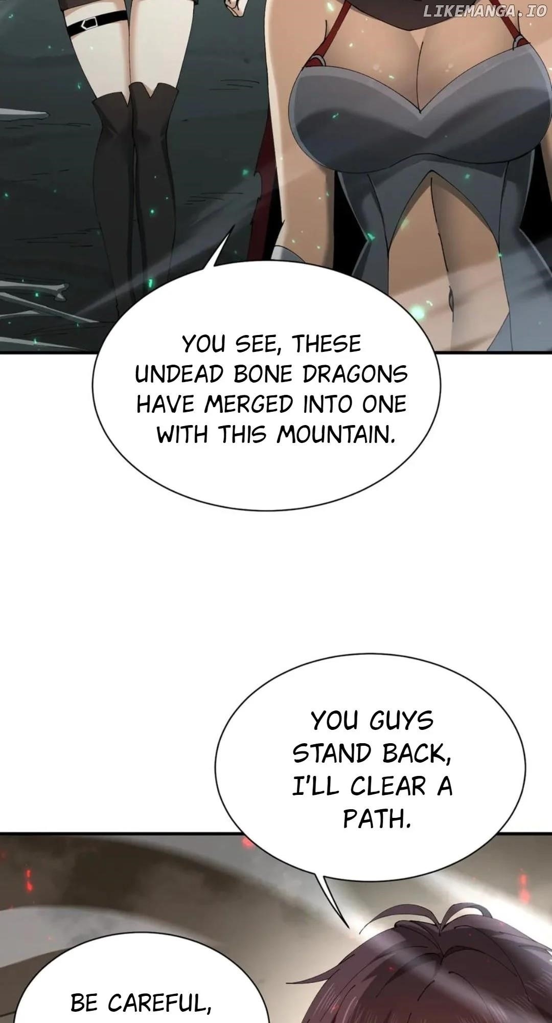 I Got The Weakest Class, Dragon Tamer!? - Chapter 109 Page 18