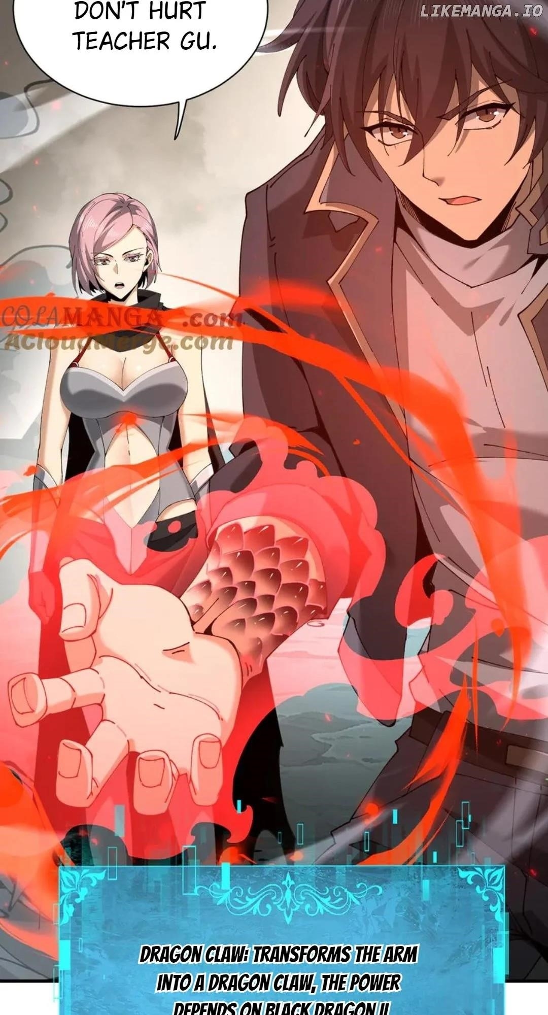 I Got The Weakest Class, Dragon Tamer!? - Chapter 109 Page 19