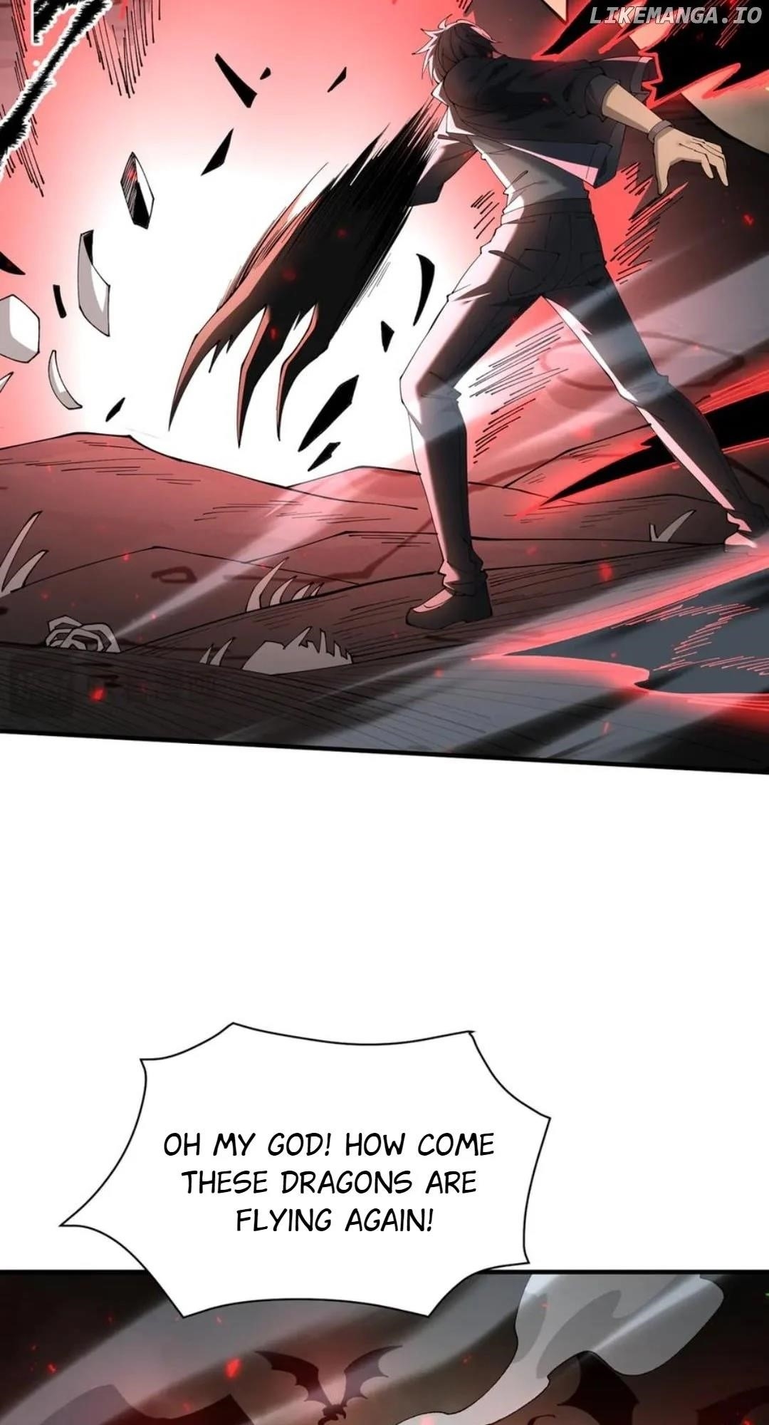 I Got The Weakest Class, Dragon Tamer!? - Chapter 109 Page 21