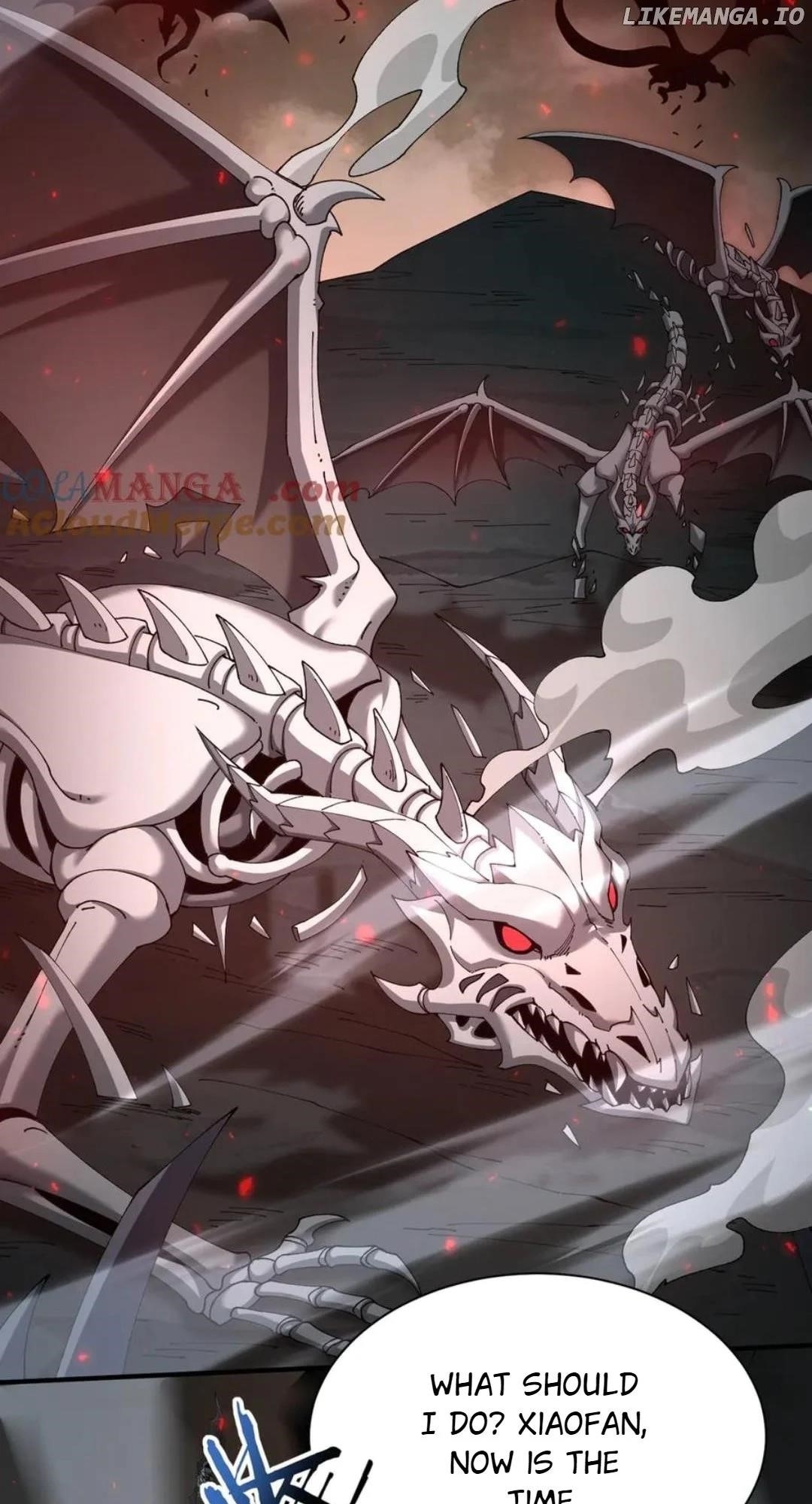 I Got The Weakest Class, Dragon Tamer!? - Chapter 109 Page 22