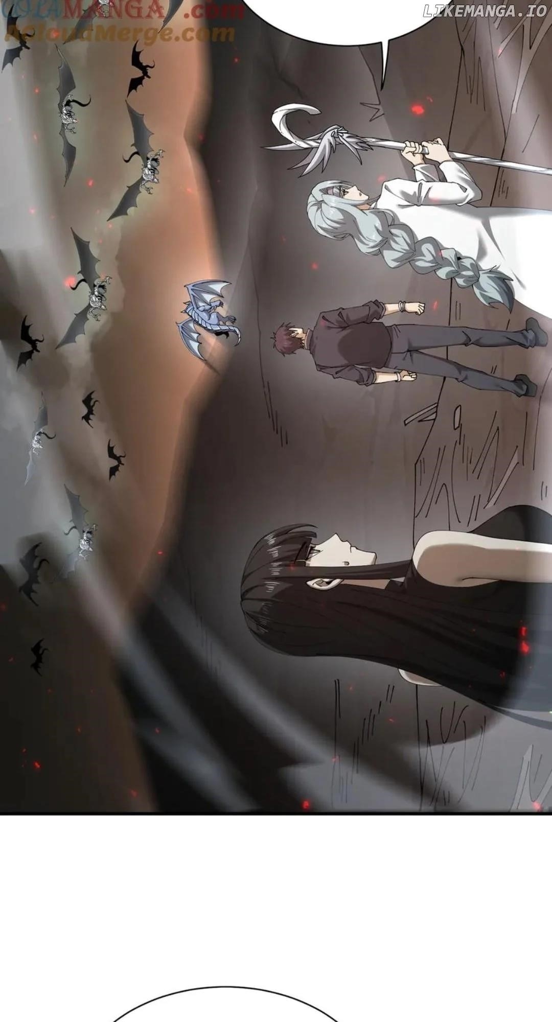 I Got The Weakest Class, Dragon Tamer!? - Chapter 109 Page 24