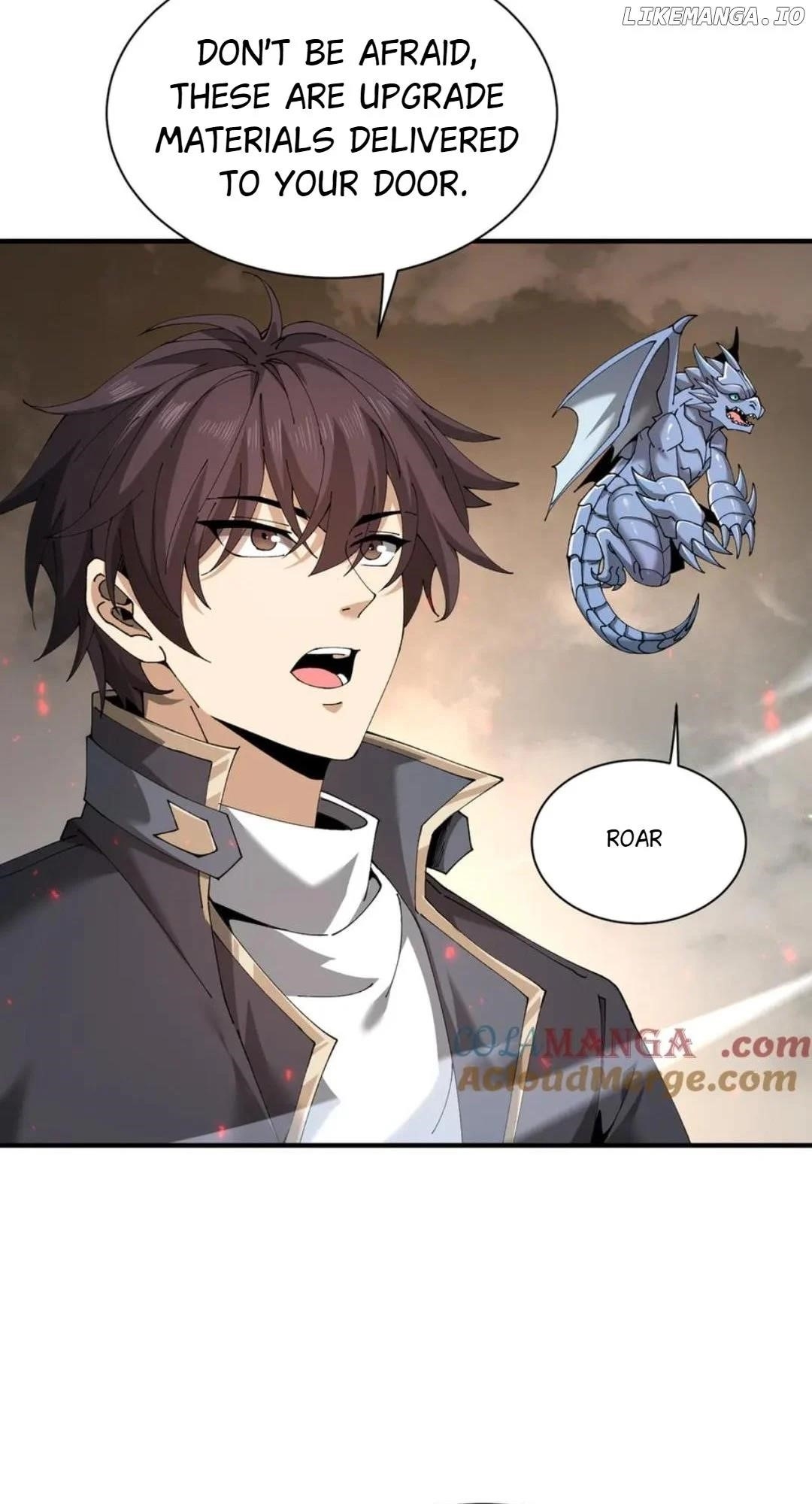 I Got The Weakest Class, Dragon Tamer!? - Chapter 109 Page 25