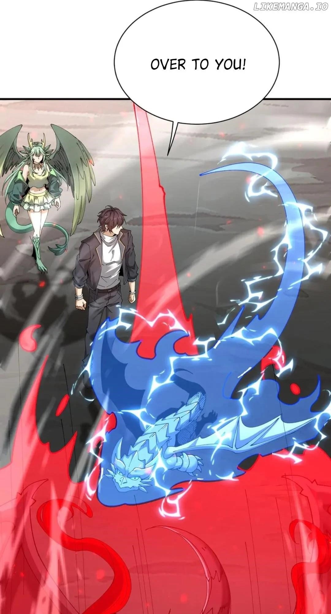 I Got The Weakest Class, Dragon Tamer!? - Chapter 109 Page 26