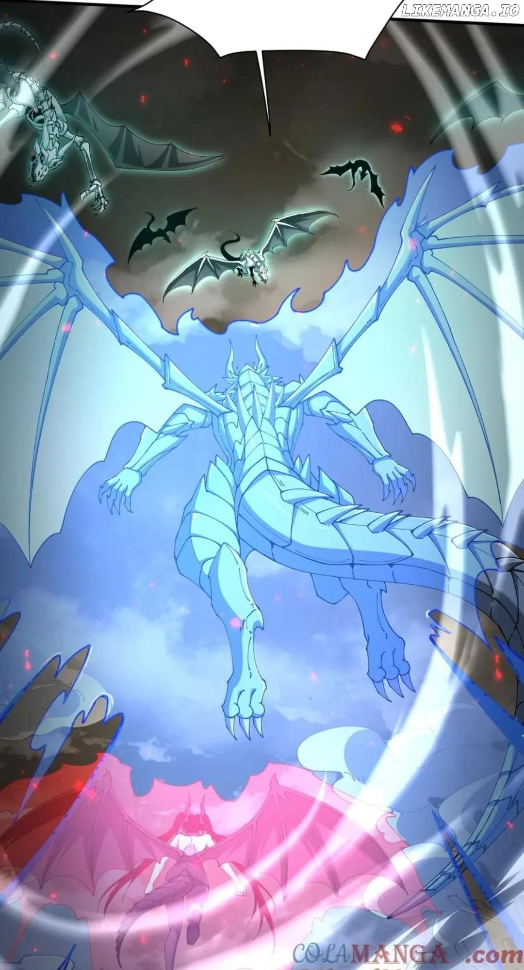 I Got The Weakest Class, Dragon Tamer!? - Chapter 109 Page 28