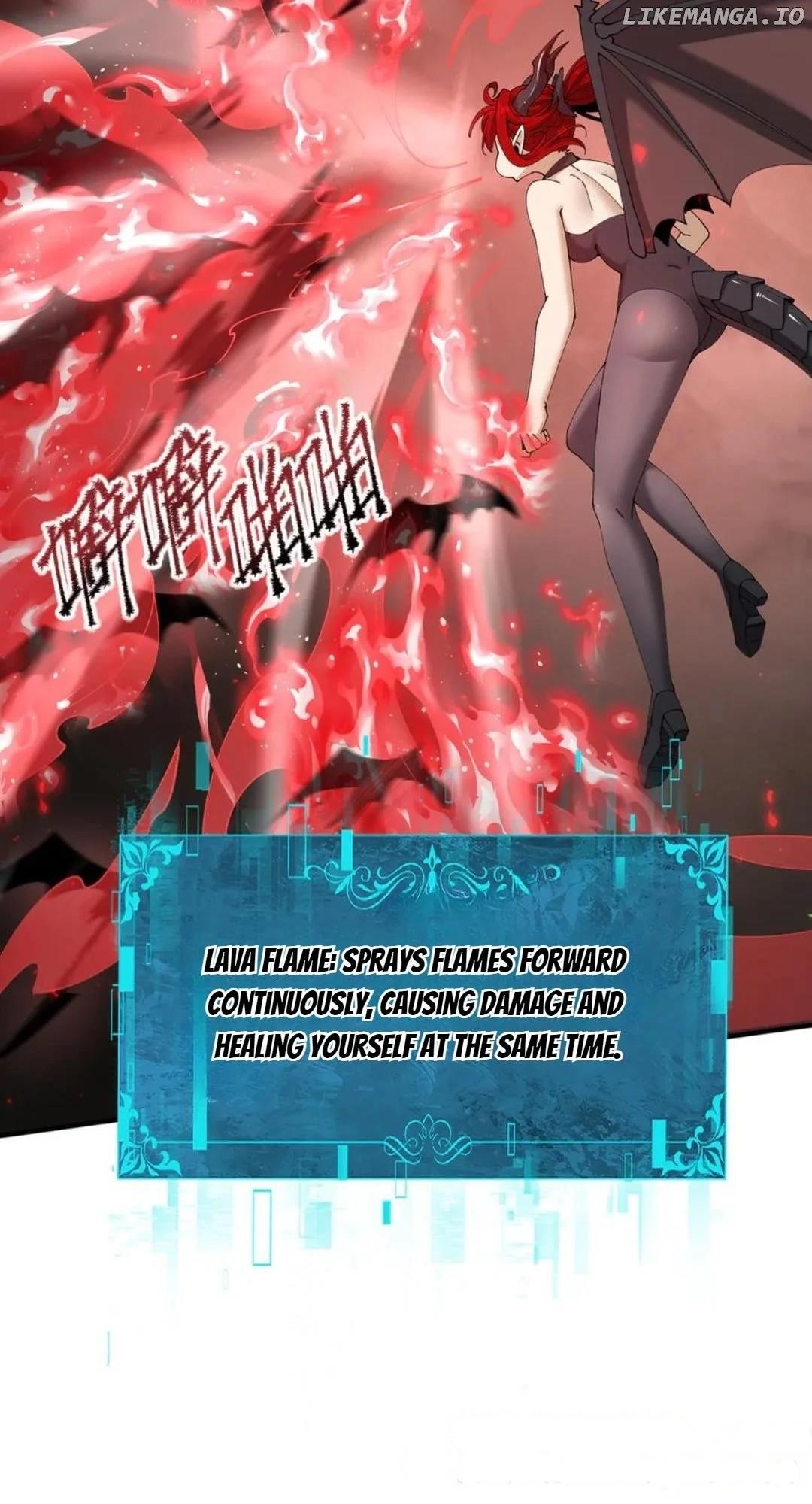 I Got The Weakest Class, Dragon Tamer!? - Chapter 109 Page 32