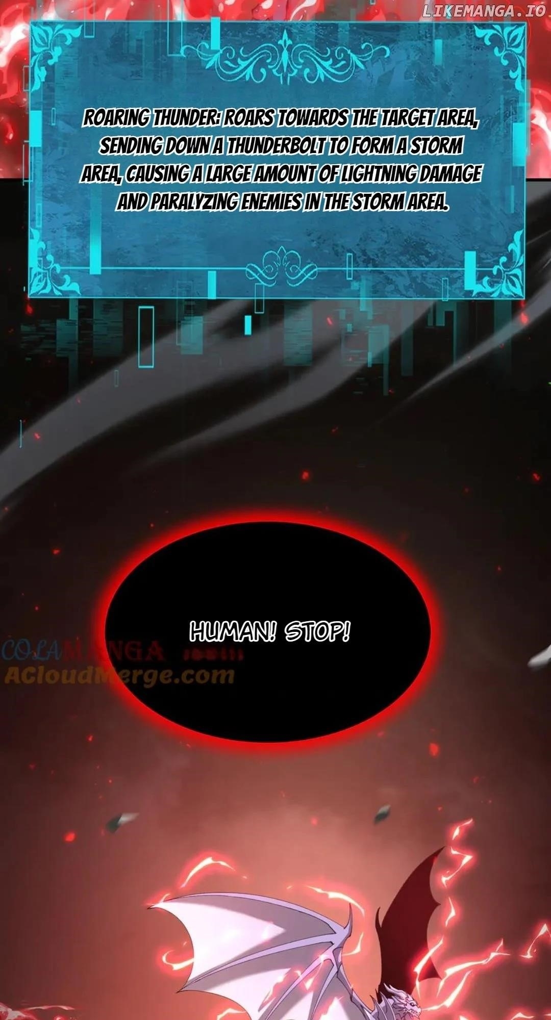 I Got The Weakest Class, Dragon Tamer!? - Chapter 109 Page 34