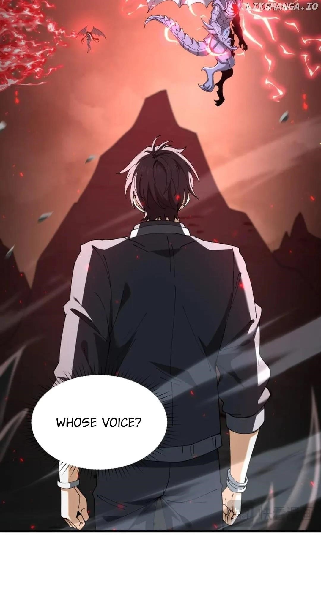 I Got The Weakest Class, Dragon Tamer!? - Chapter 109 Page 35