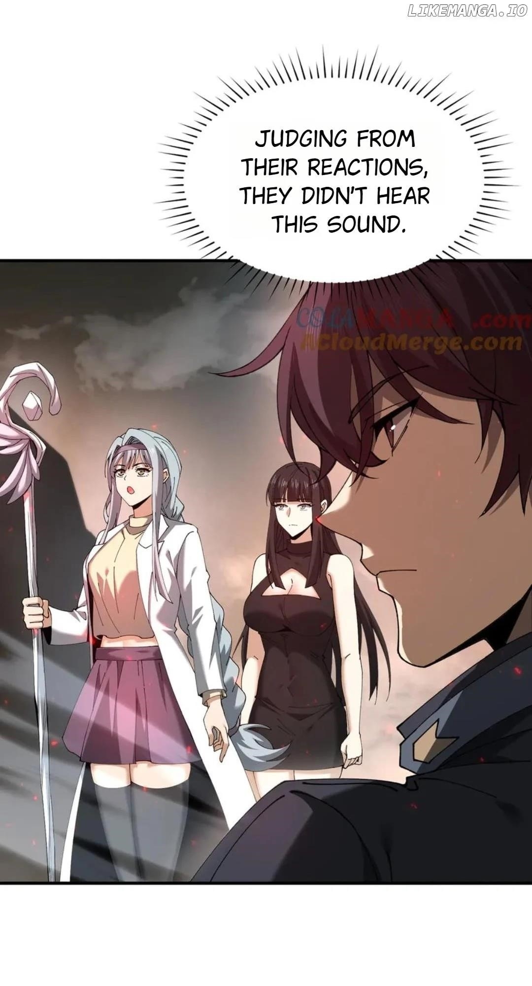 I Got The Weakest Class, Dragon Tamer!? - Chapter 109 Page 36