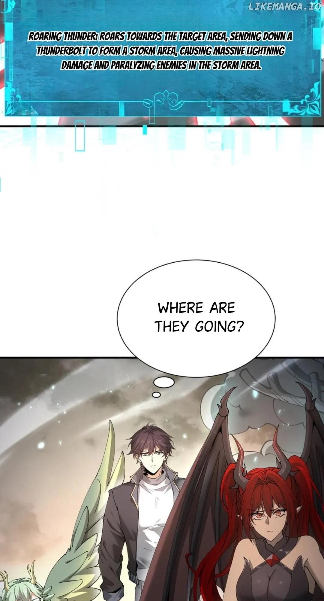 I Got The Weakest Class, Dragon Tamer!? - Chapter 109 Page 4