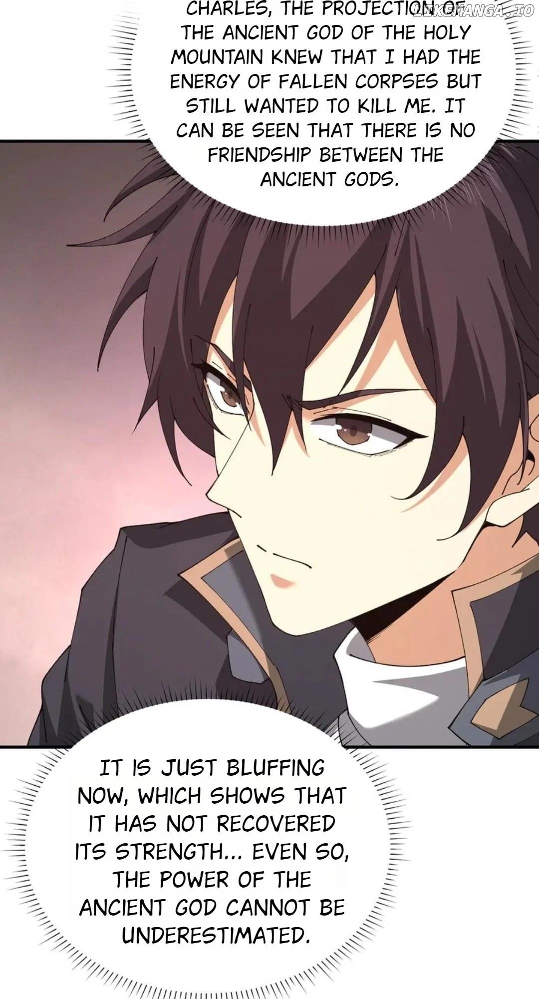 I Got The Weakest Class, Dragon Tamer!? - Chapter 109 Page 43