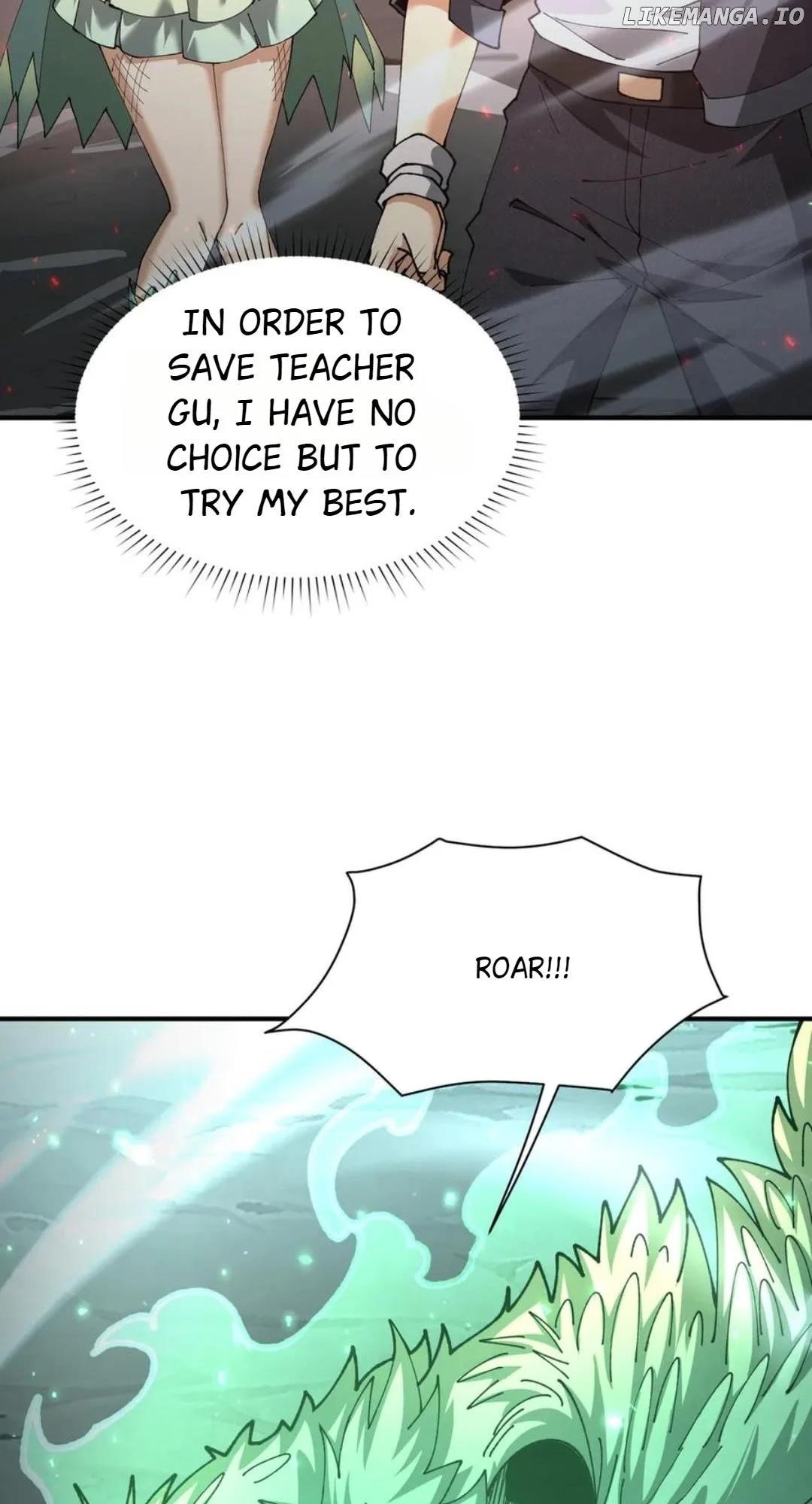 I Got The Weakest Class, Dragon Tamer!? - Chapter 109 Page 47