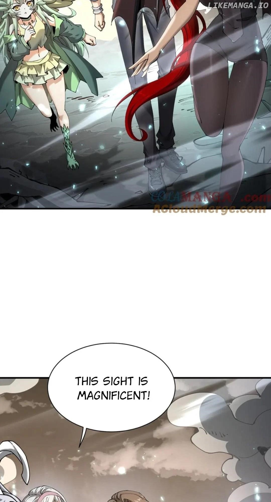 I Got The Weakest Class, Dragon Tamer!? - Chapter 109 Page 5