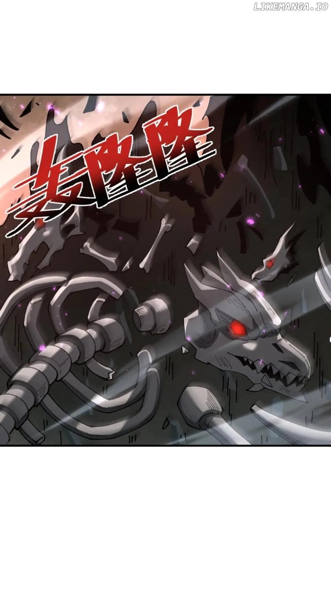 I Got The Weakest Class, Dragon Tamer!? - Chapter 109 Page 55