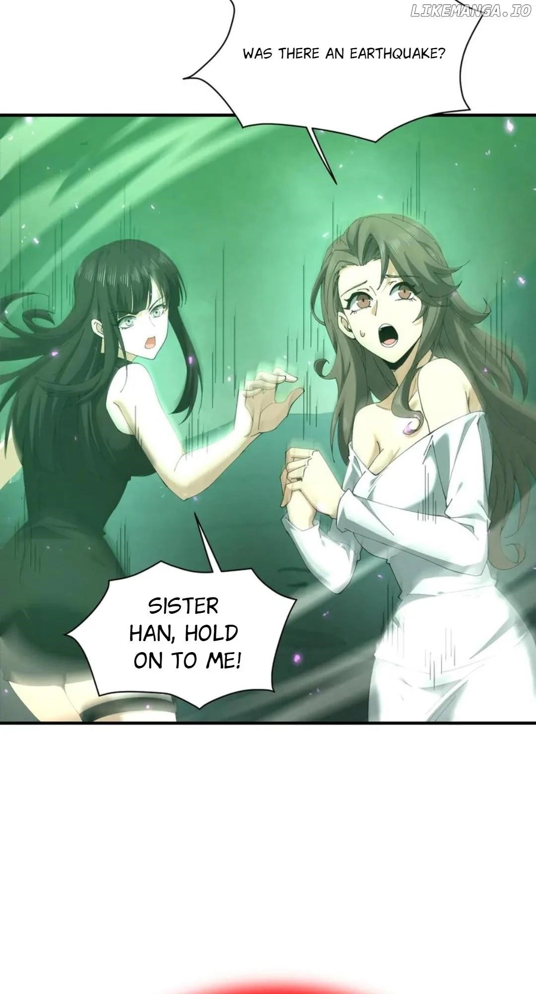 I Got The Weakest Class, Dragon Tamer!? - Chapter 109 Page 57