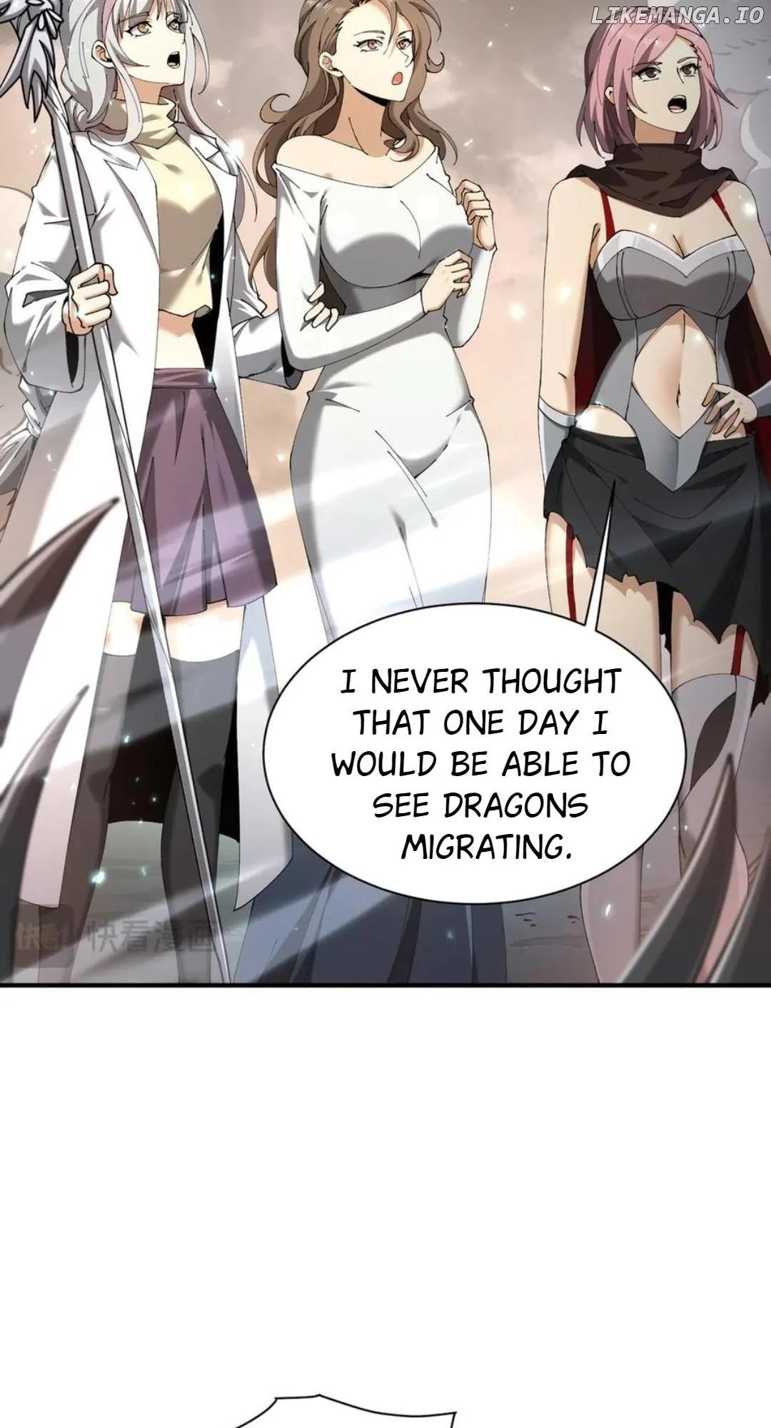 I Got The Weakest Class, Dragon Tamer!? - Chapter 109 Page 6