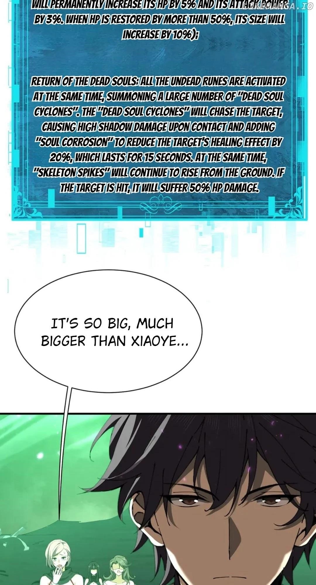 I Got The Weakest Class, Dragon Tamer!? - Chapter 109 Page 61