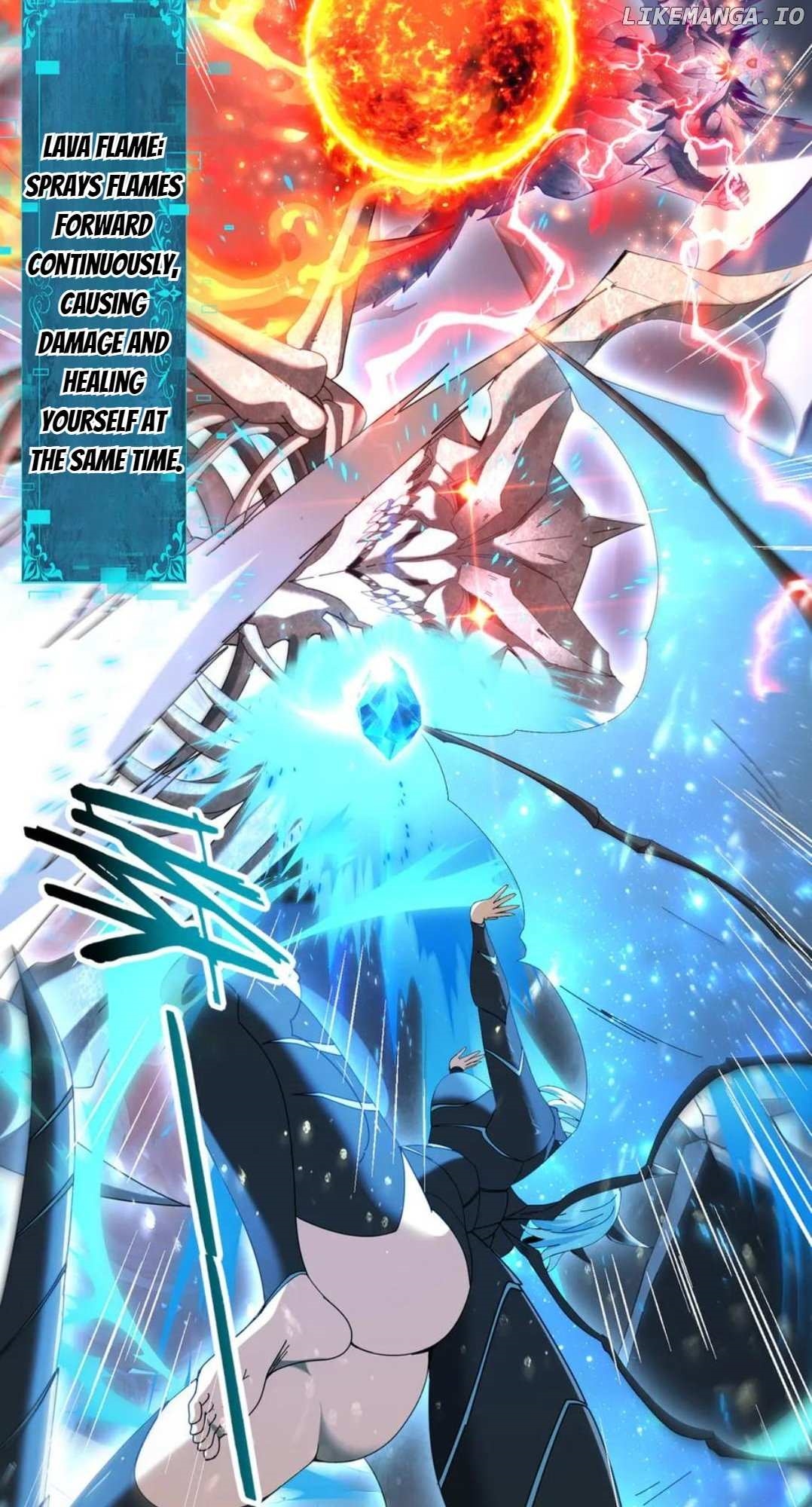 I Got The Weakest Class, Dragon Tamer!? - Chapter 110 Page 10