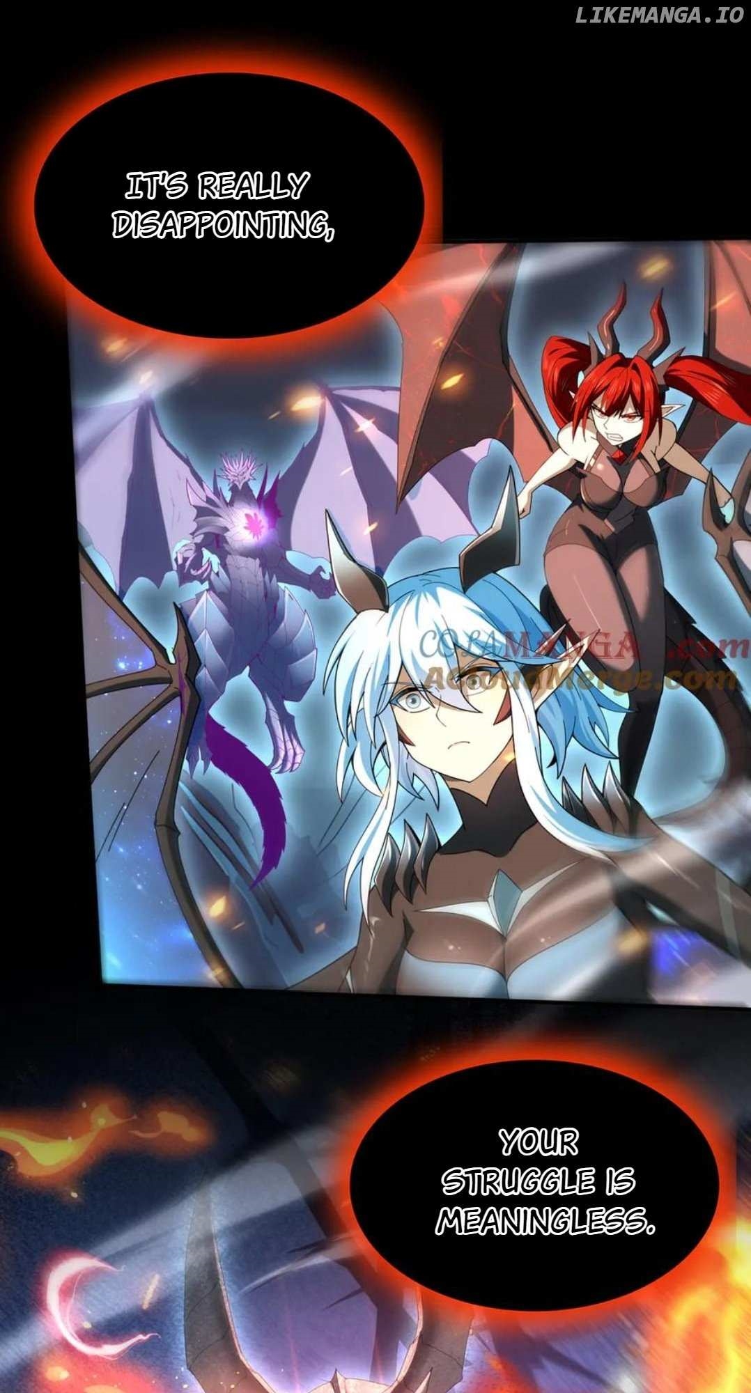 I Got The Weakest Class, Dragon Tamer!? - Chapter 110 Page 14