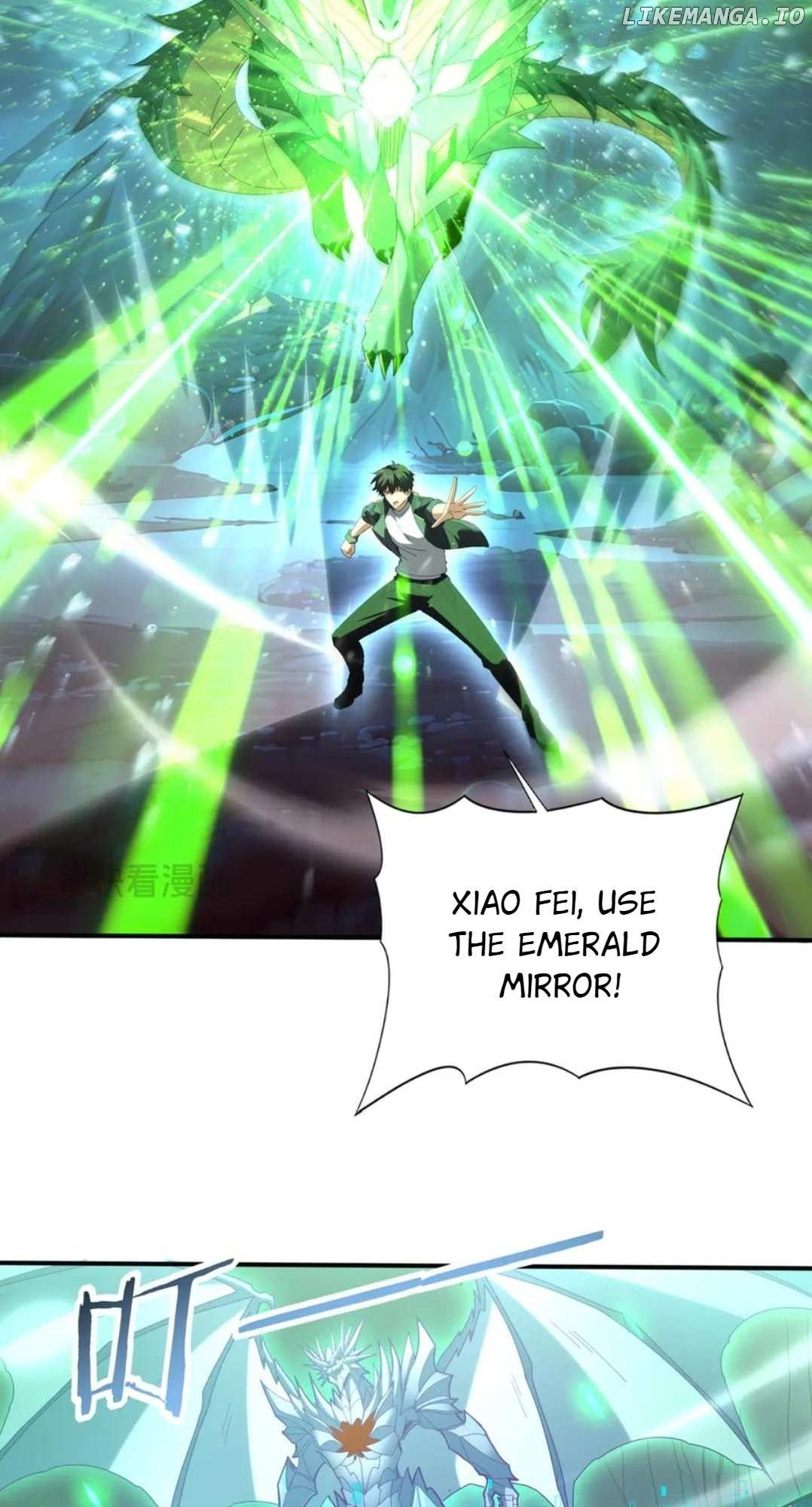 I Got The Weakest Class, Dragon Tamer!? - Chapter 110 Page 17