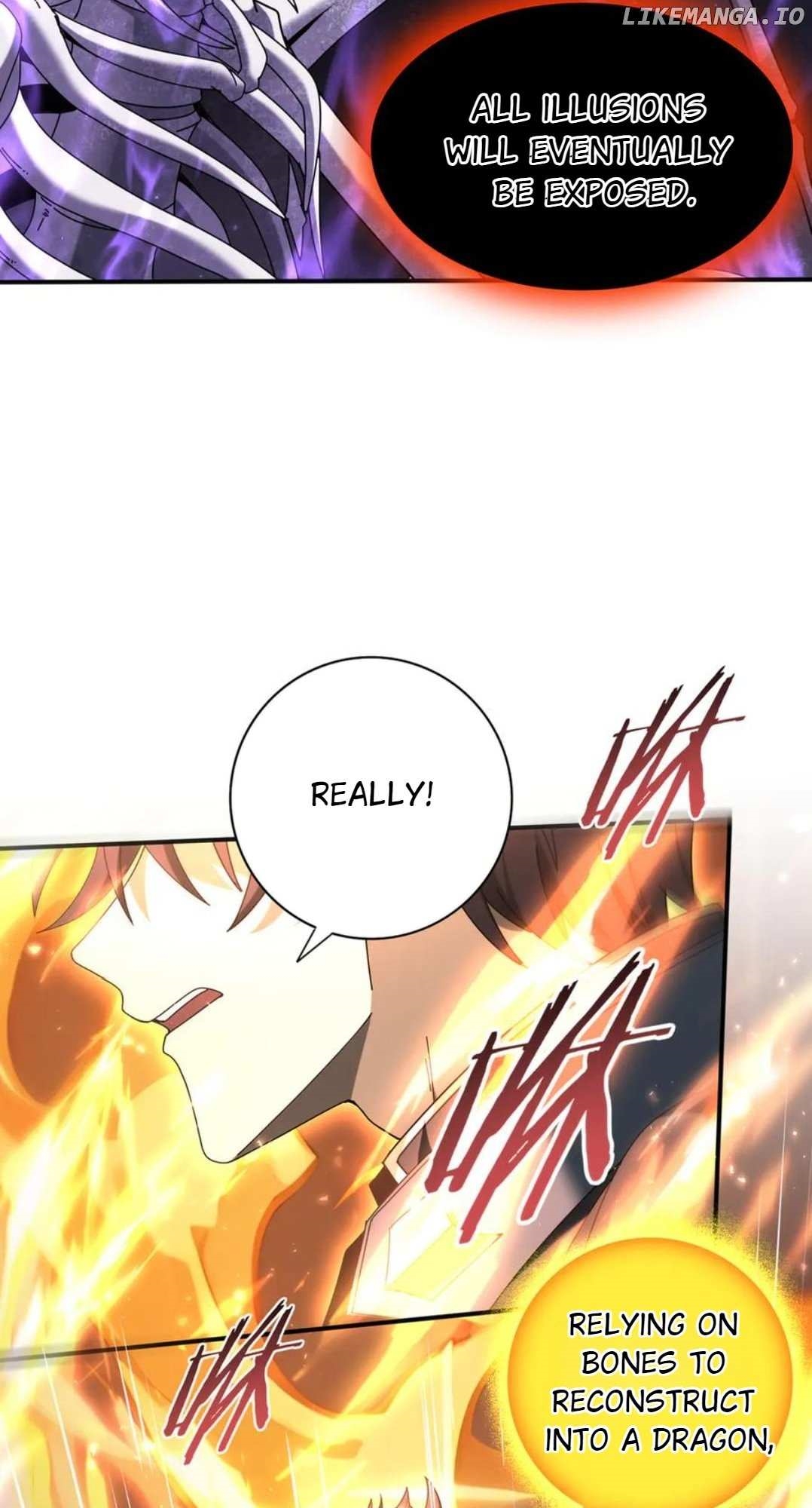 I Got The Weakest Class, Dragon Tamer!? - Chapter 110 Page 20