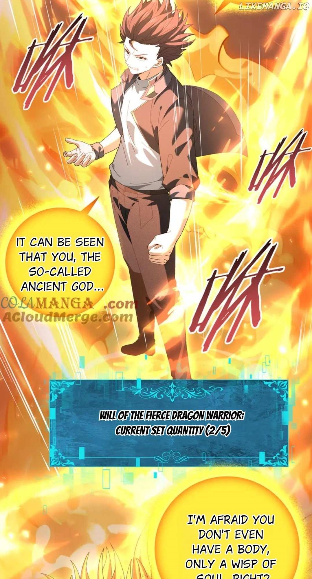 I Got The Weakest Class, Dragon Tamer!? - Chapter 110 Page 21