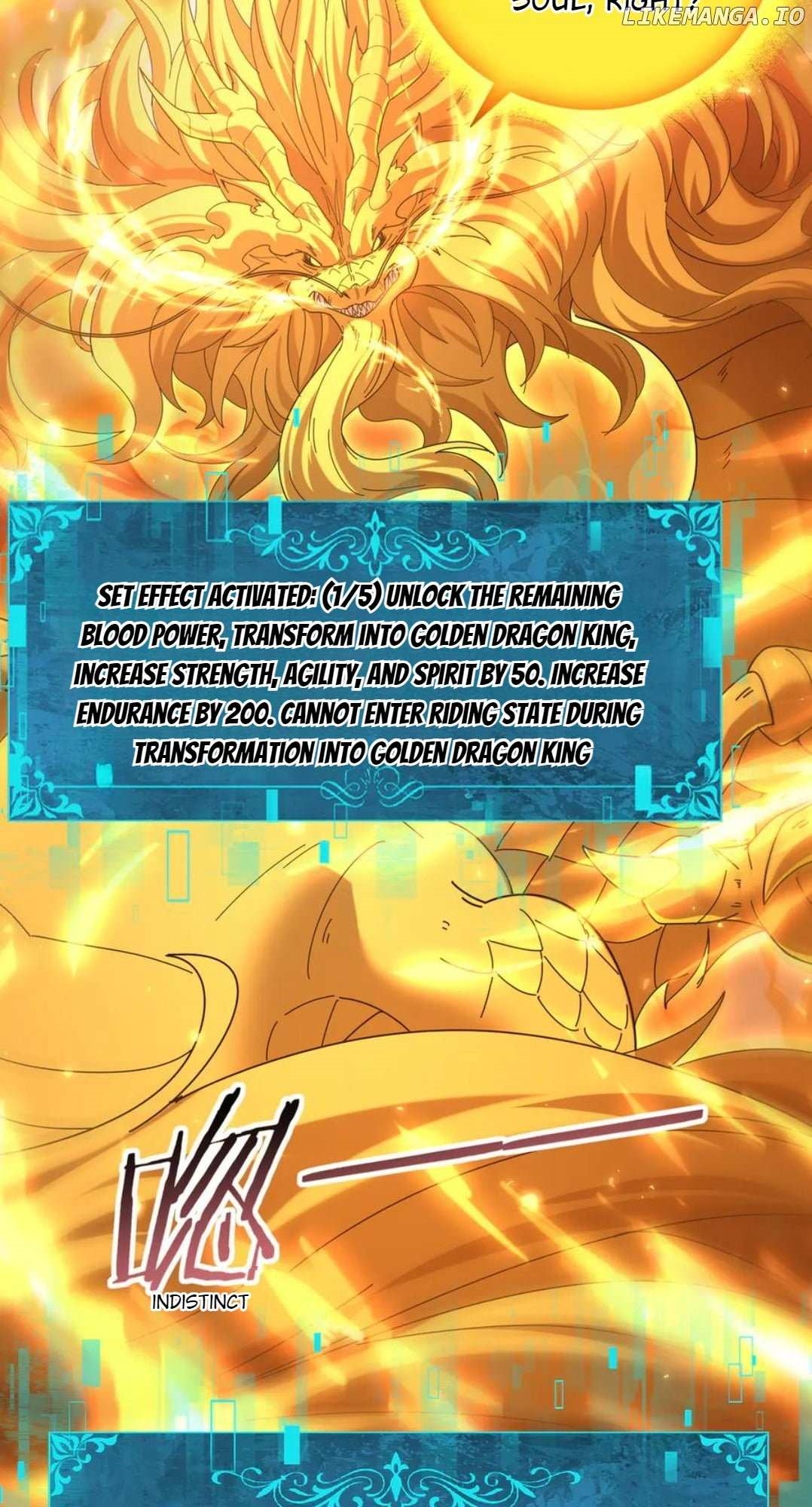 I Got The Weakest Class, Dragon Tamer!? - Chapter 110 Page 22