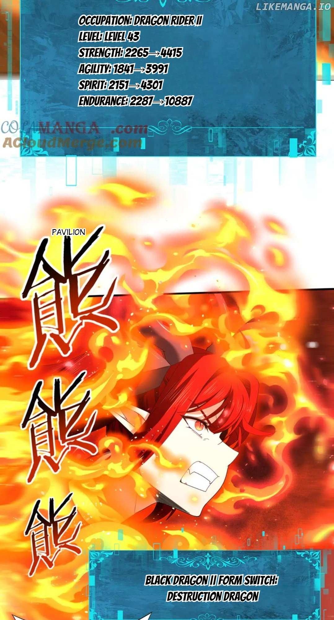 I Got The Weakest Class, Dragon Tamer!? - Chapter 110 Page 23